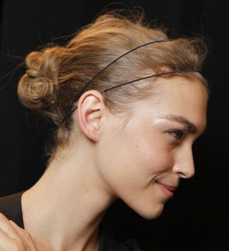 刚剪了齐刘海，很难看。有什么补救措施