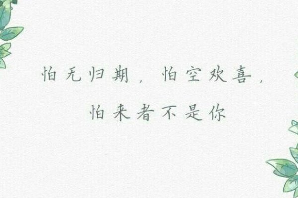 怕我归西是什么歌？