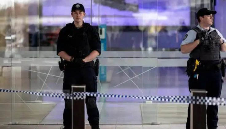 堪培拉机场突发枪击事件，现场情况是怎样的？