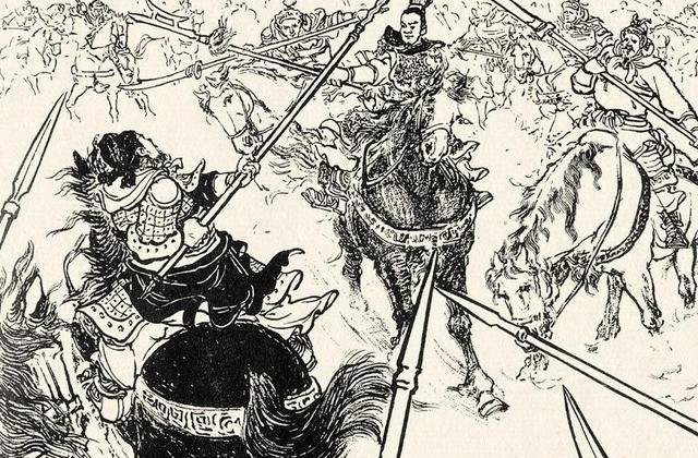 三英战吕布,刘关张三人是真的打不过吕布吗?其中是否另有隐情?