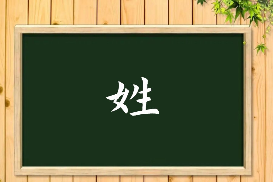 姓的笔画名称怎么读