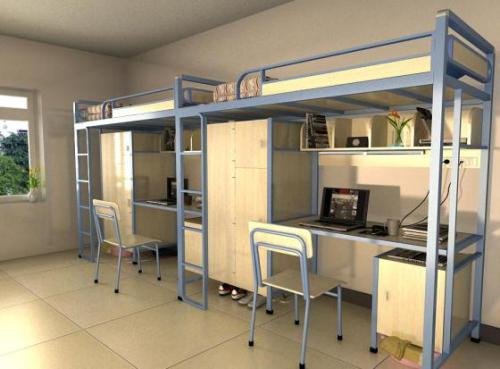 寝室室友每天指使自己去干活，自己却啥都不干怎么办？