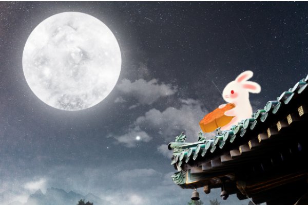 中秋节国庆节手抄报内容