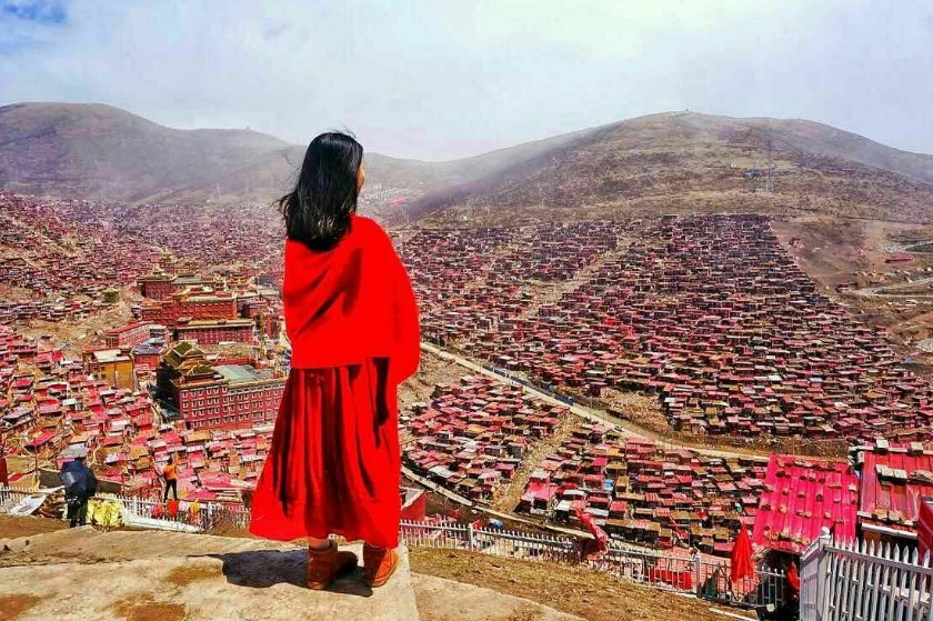 走南闯北这些年,你听过哪些奇葩的地名?