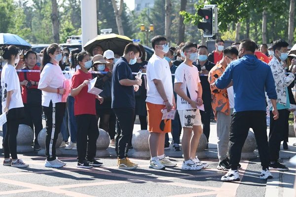 2015年山西高考分数线