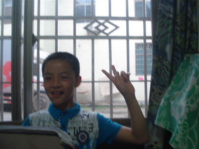 有比我更帅得人吗