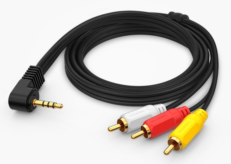 机顶盒连接电视的线叫什么？