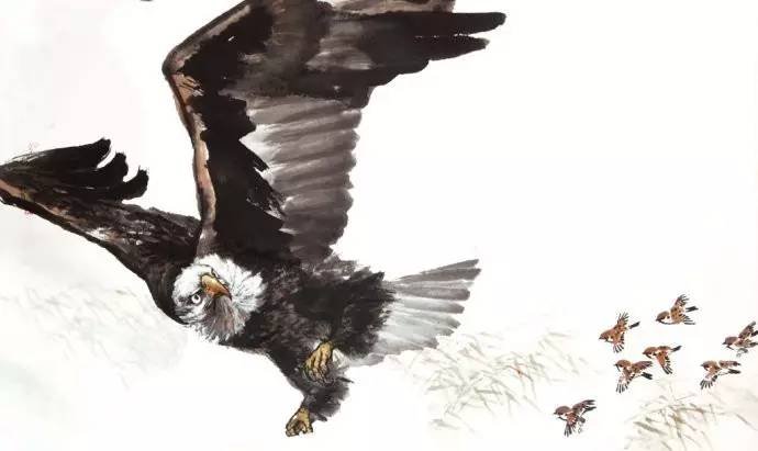 大鹏一日同风起扶摇直上九万里是什么意思