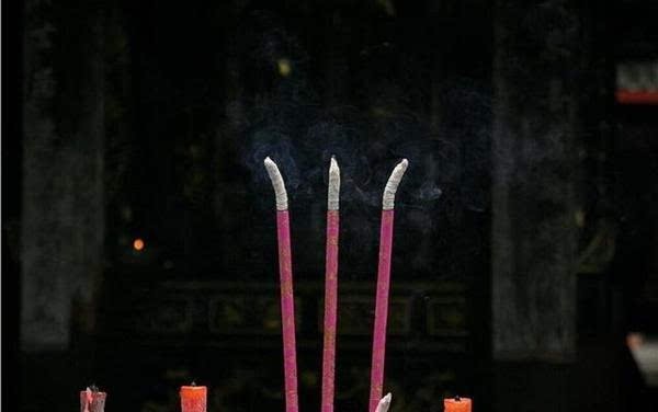 一柱香是几根