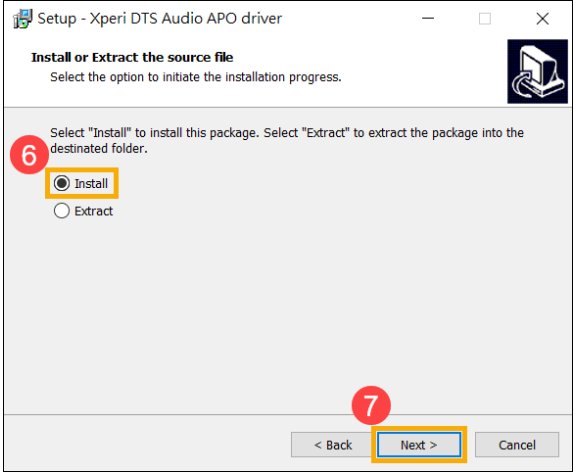 如何安装正确的驱动程序