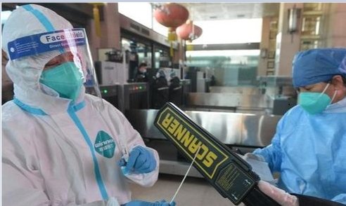 上海始发G10次列车一旅客阳性，有关部门采取了哪些举措？