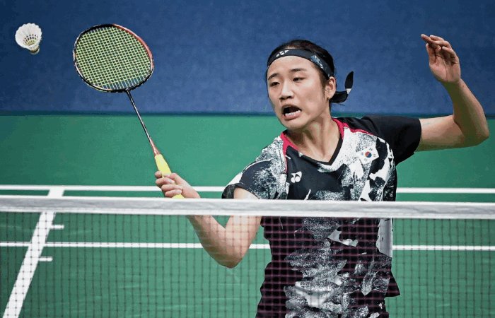 羽毛球女单世界排名2023