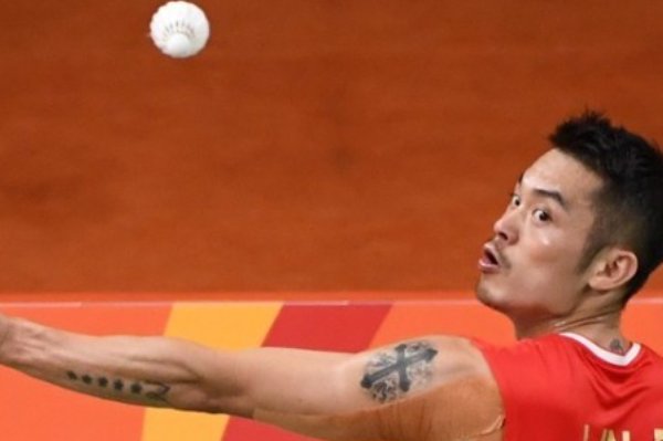 世界公认羽毛球第一人