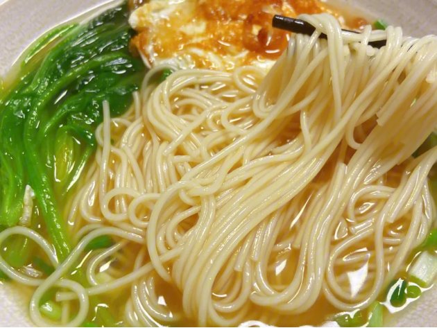 面馆里的紧汤是什么意思