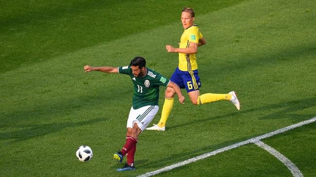 瑞典VS墨西哥出场阵容是怎样的？