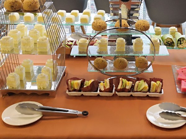 会议茶歇服务流程