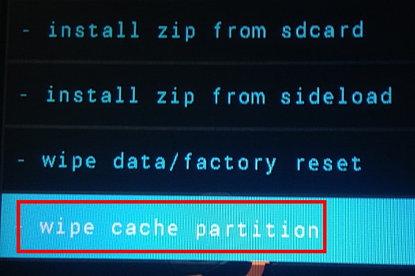 安卓手机刷机双清是什么意思