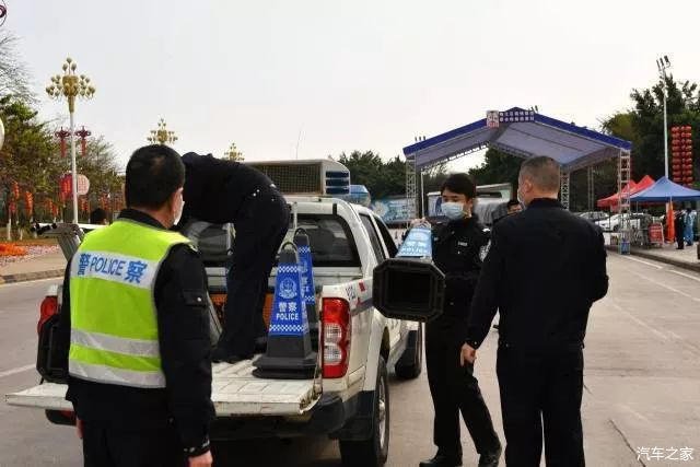 广东：多地陆续撤除部分道路检疫检查站点