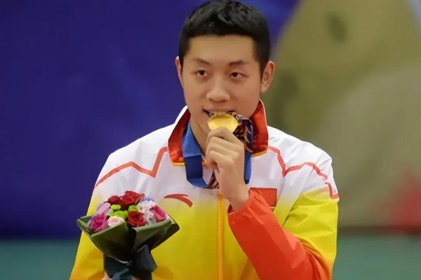 许昕世界排名