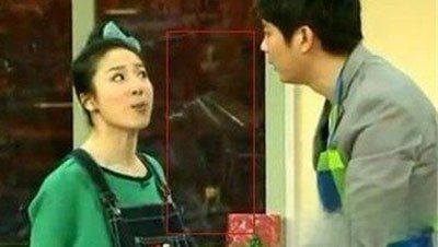 春晚罗京灵异事件不攻自破 发现观众席当中有他的身影