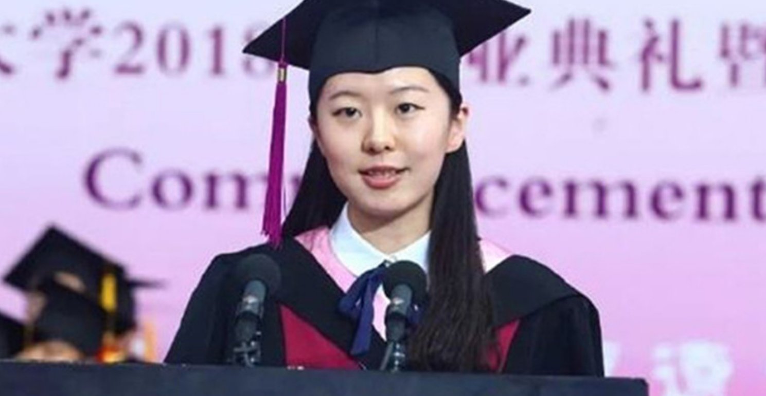 满分750的女状元哪里人