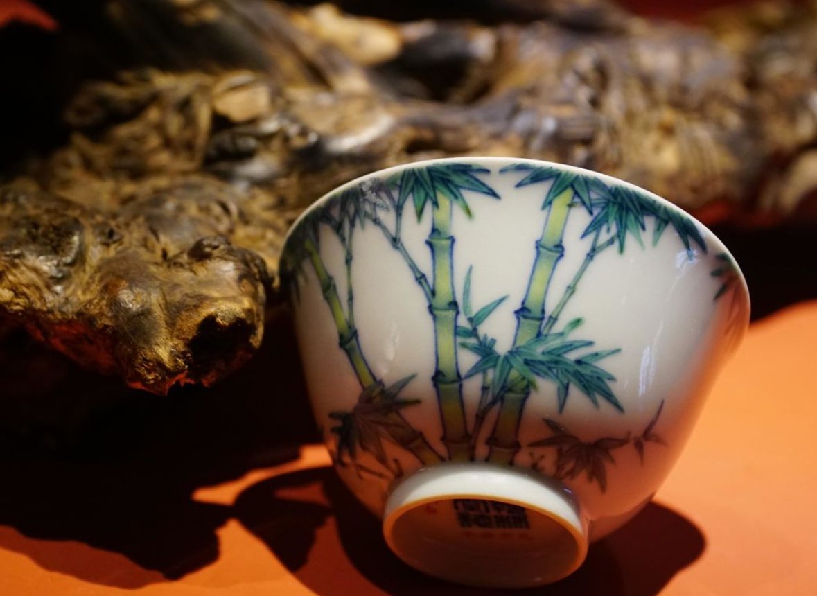 景德镇艺林堂是什么？