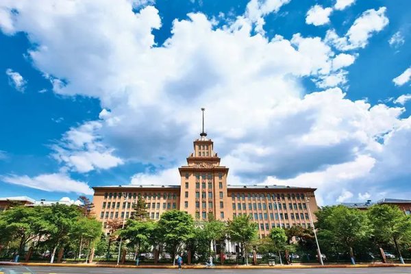 哈尔滨工业大学威海分校分数线多少分
