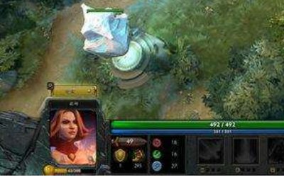 dota的分辨怎么调分辨率