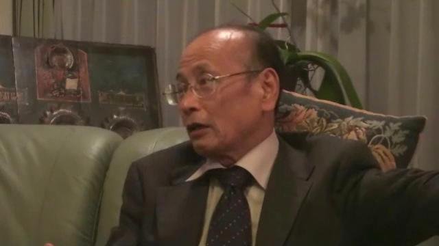 孙崎享的简介