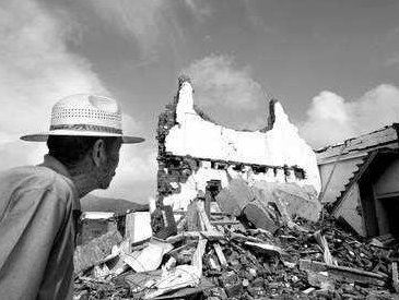 每年夏季就到了台风的频发期，17级台风是个什么概念呢？