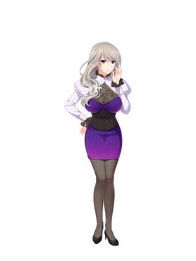 圣娼女的登场人物