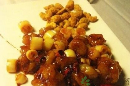 担担鸡的介绍
