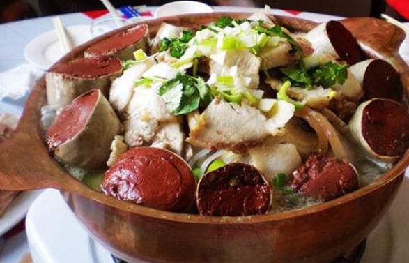 什么是 杀猪菜？