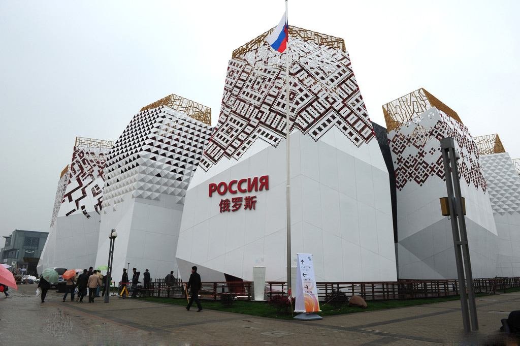 俄罗斯国家馆是一家什么样的店铺，为什么能被中国网友买爆？