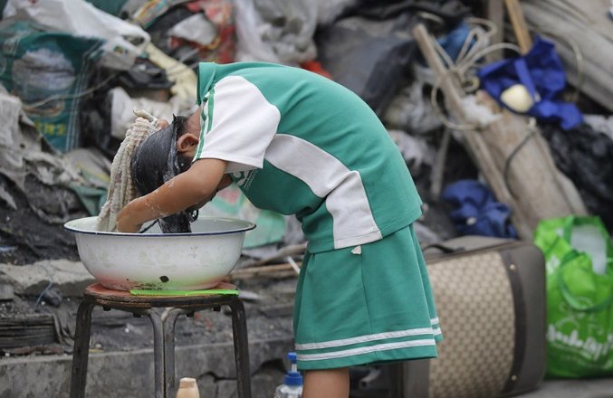 为什么初一和十五不能洗头发？