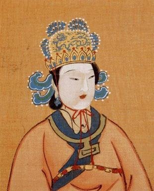 中国历史上武则天在朝当政多少年?