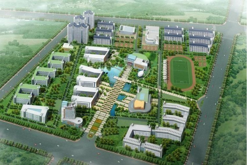 合肥职教城有哪些专业学校