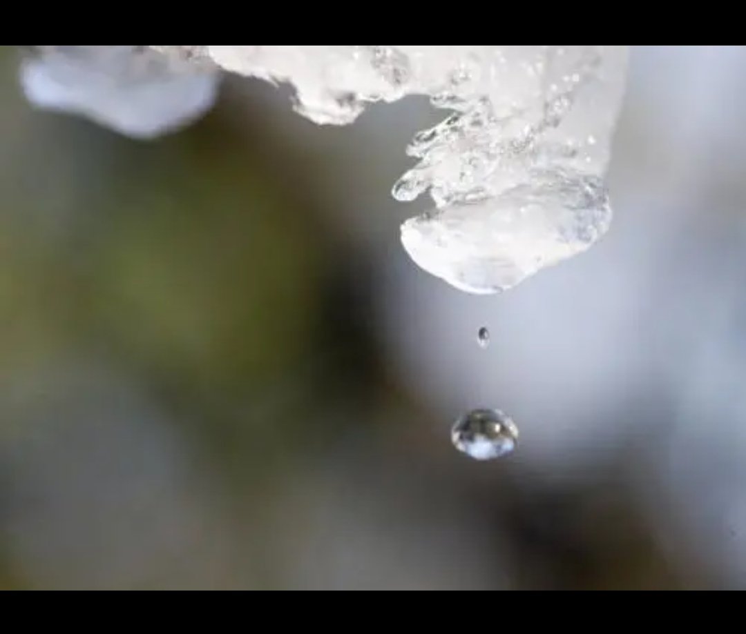 为什么不能在野外直接喝雪水?