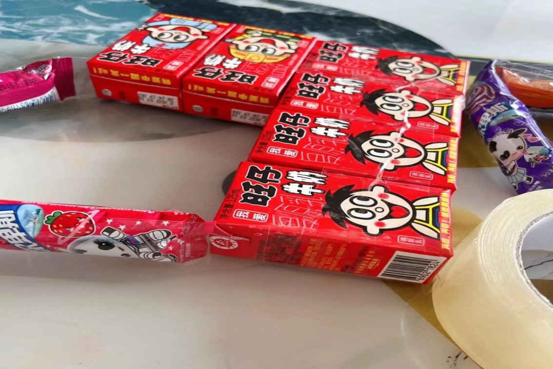 用棒棒糖做六一儿童节礼物怎么做