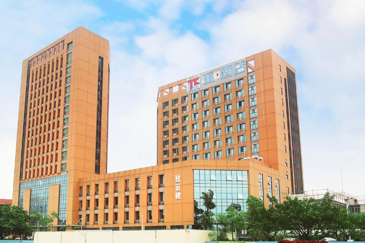 珠海大学城有哪些大学