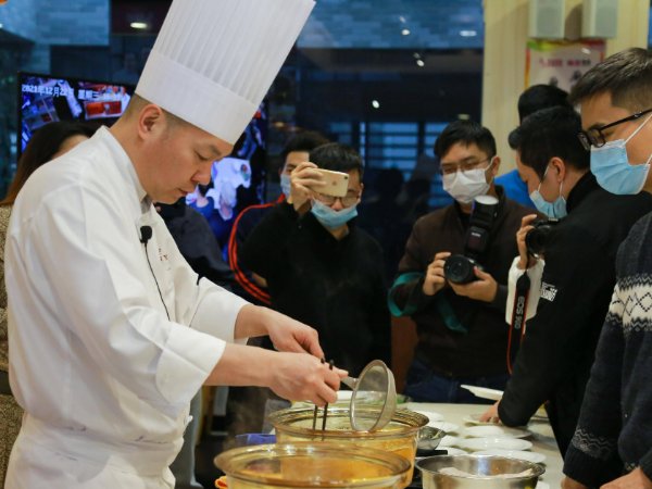 厨师技校哪家好