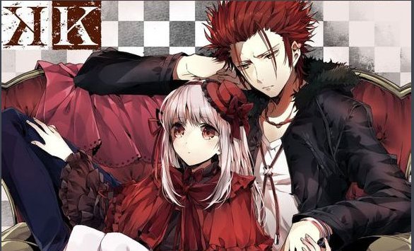 K里不是有7个王吗？分别是那几个那？