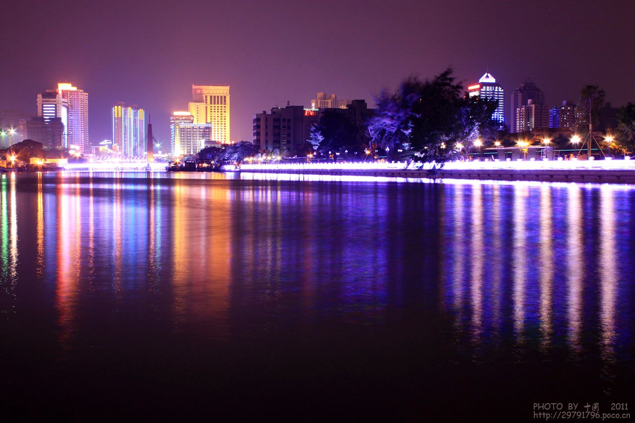 岐江夜游的岐江的历史