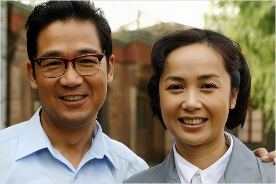 夫妻俩最适合看的电视剧