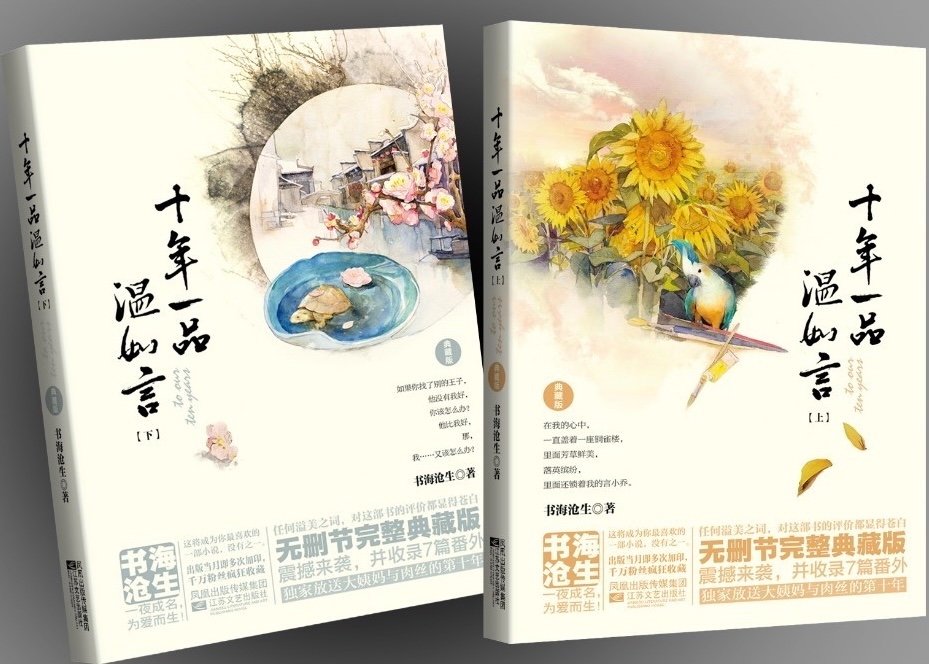 公认的十大虐心小说