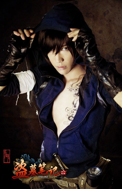 cosplay什么意思