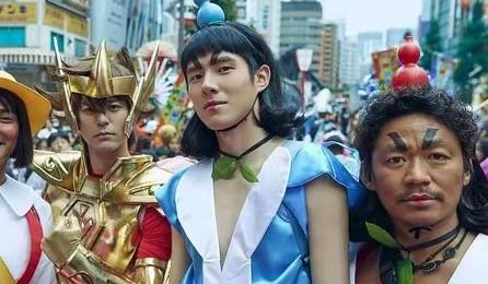 刘昊然眼神变狠了，唐探3里面他的演技如何？