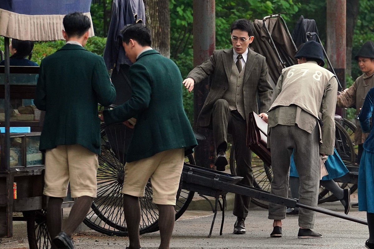 叛逆者左秋明怎么牺牲的