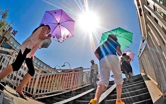 南京9天155人因中暑打120，高温天气如何预防中暑？
