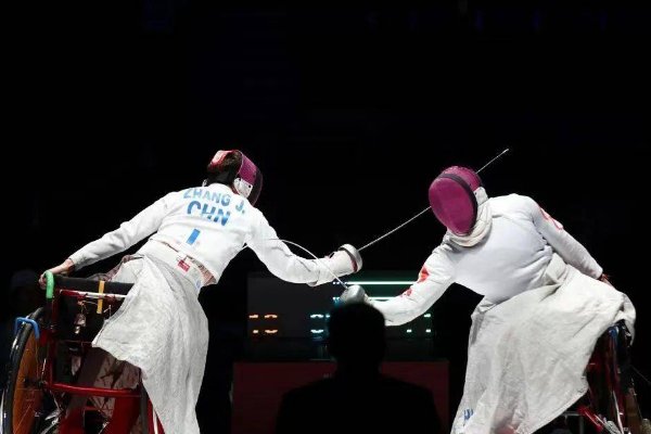 亚残运会的硬核科技